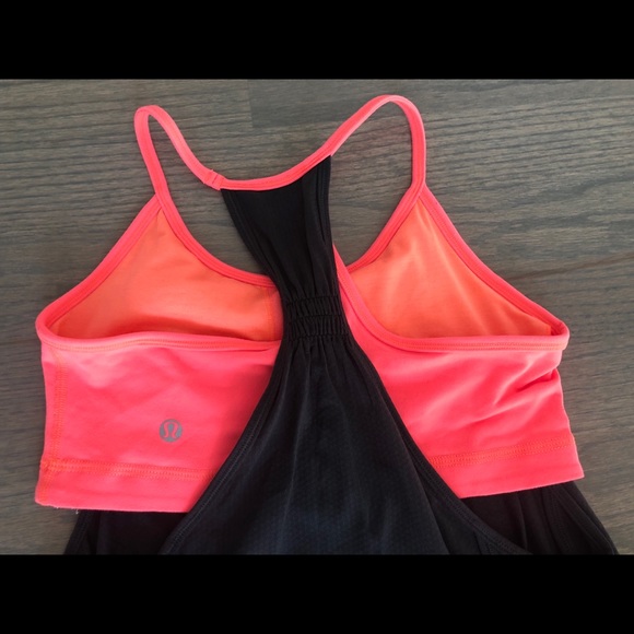 Lululemon 2-In-1 Tank - Picture 4 of 4